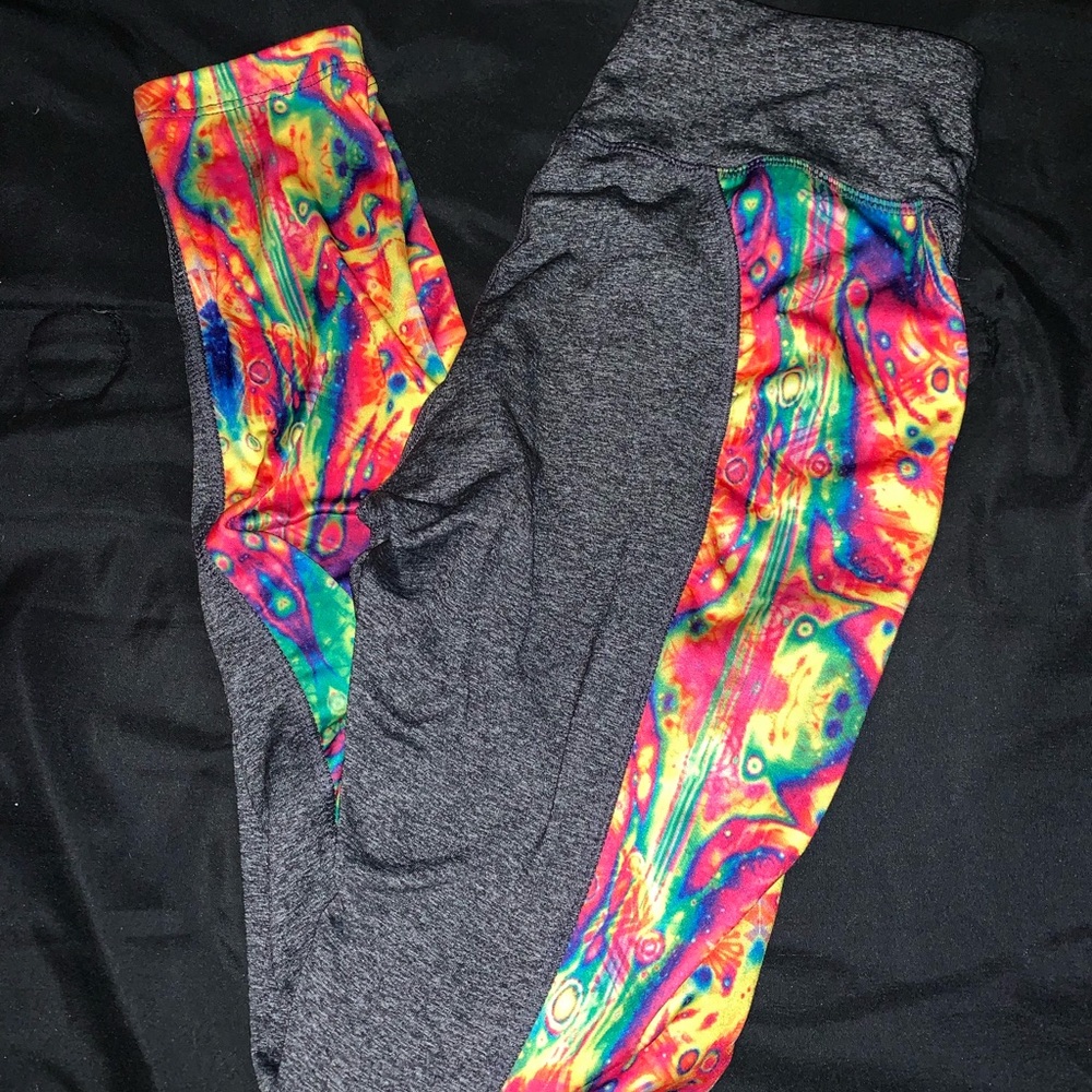 Lularoe Jordan workout leggings